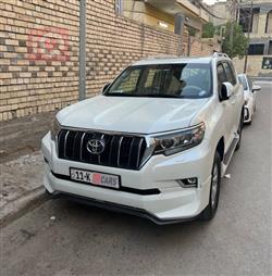 تويوتا لاندكروزر برادو